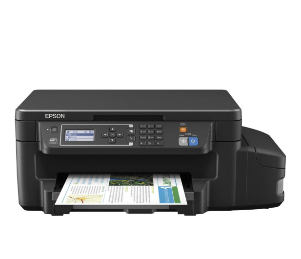 Epson L605 - 331378 - zdjęcie